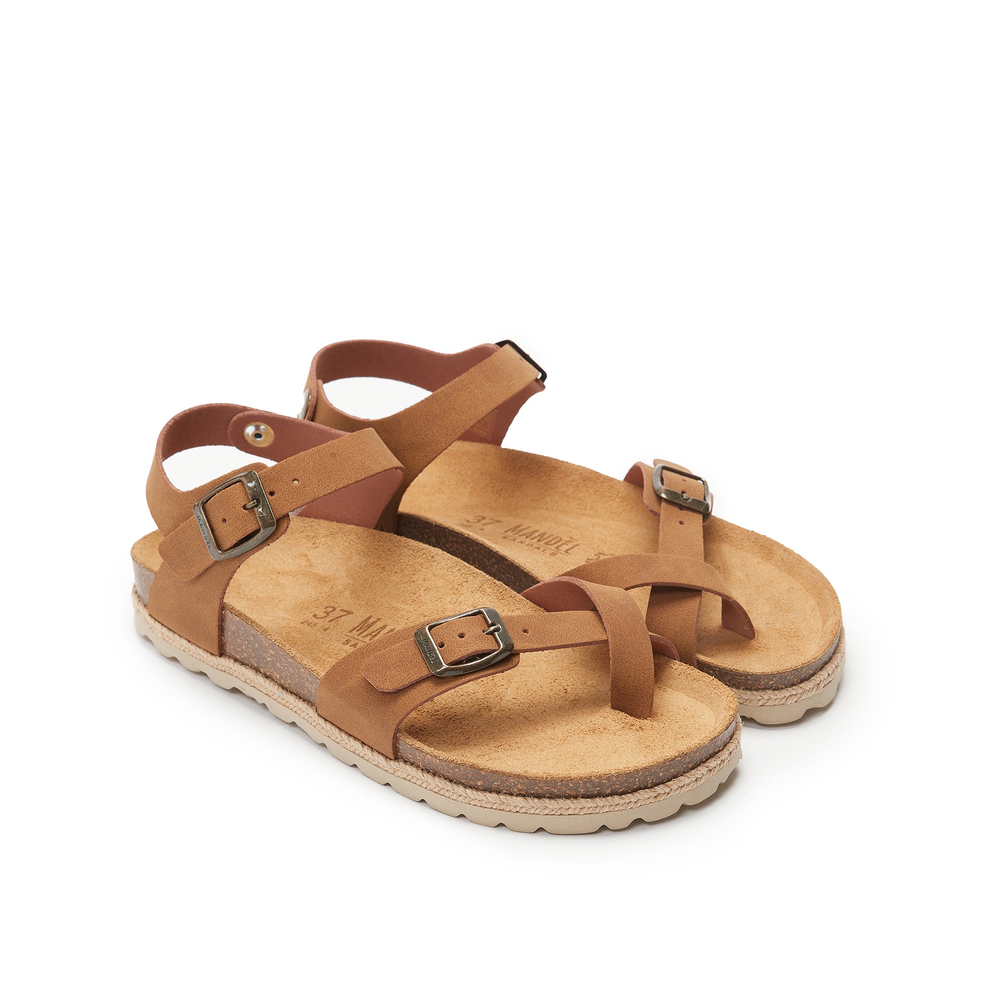 ELISA COGNAC BROWN