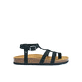 NINA SUEDE BLACK