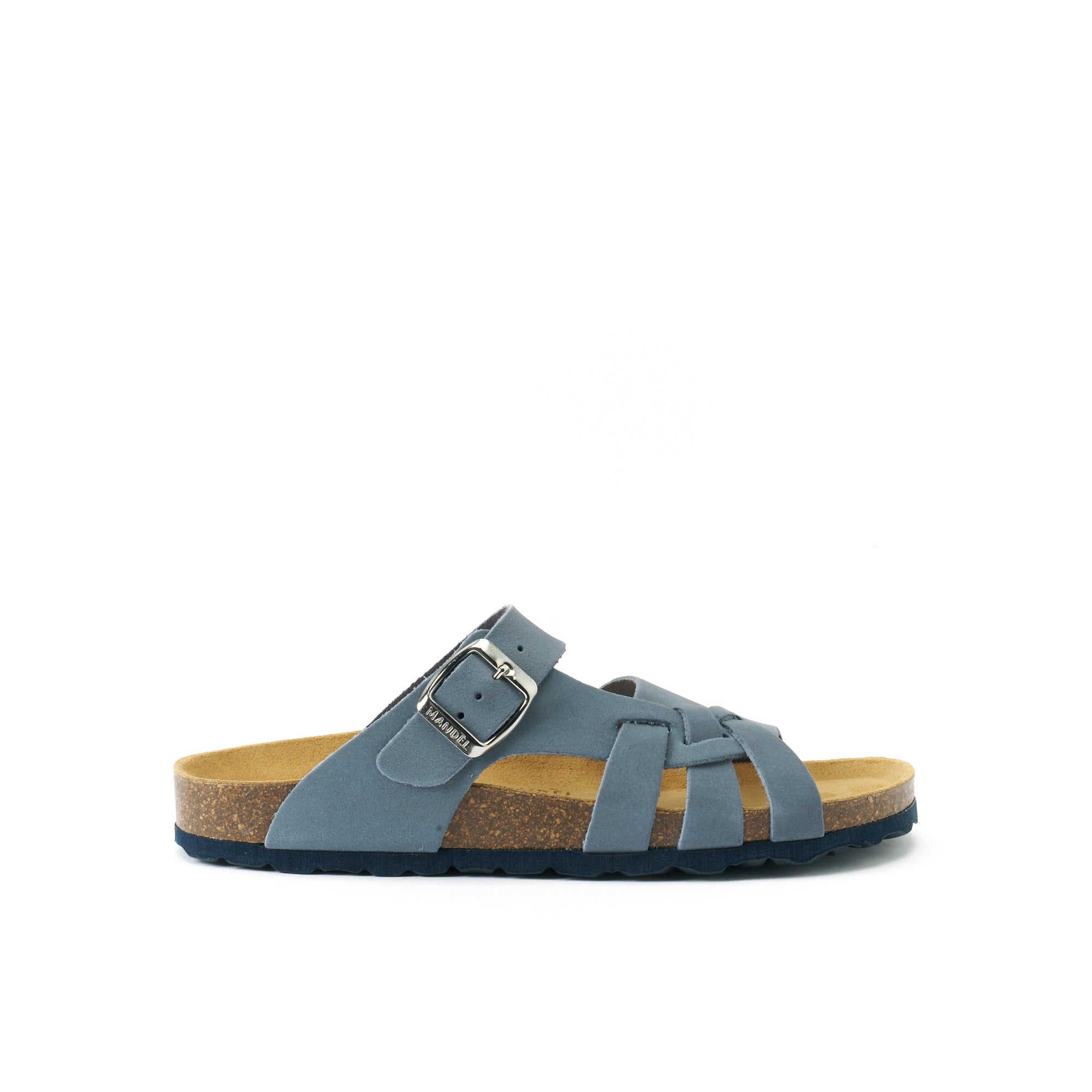 ALVARO NUBUCK ULTRAMARINE