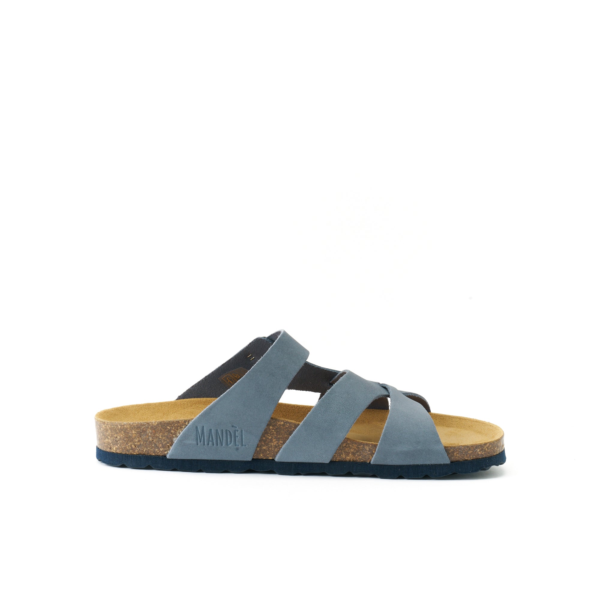 ALVARO NUBUCK ULTRAMARINE