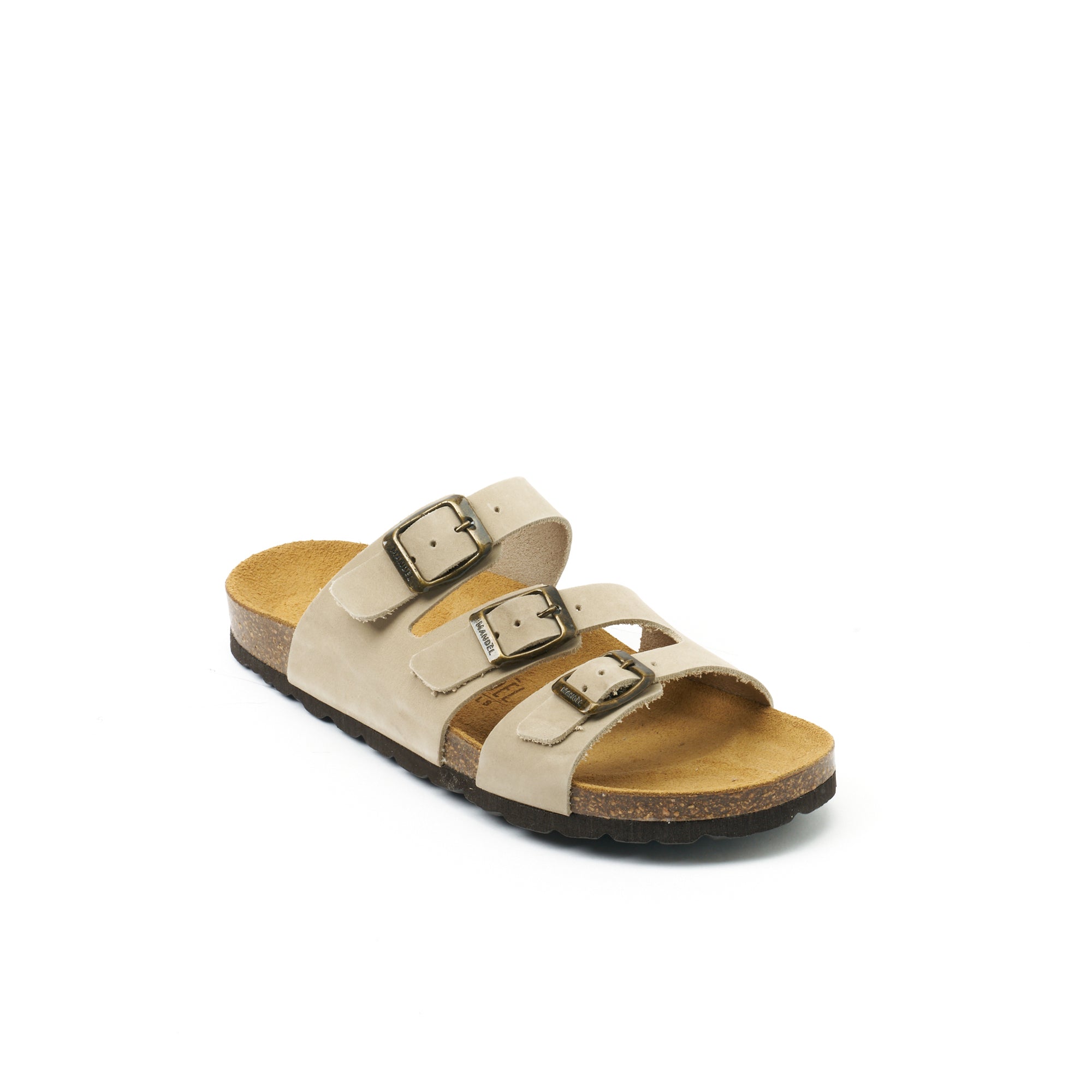 PACO NUBUCK SAND BEIGE