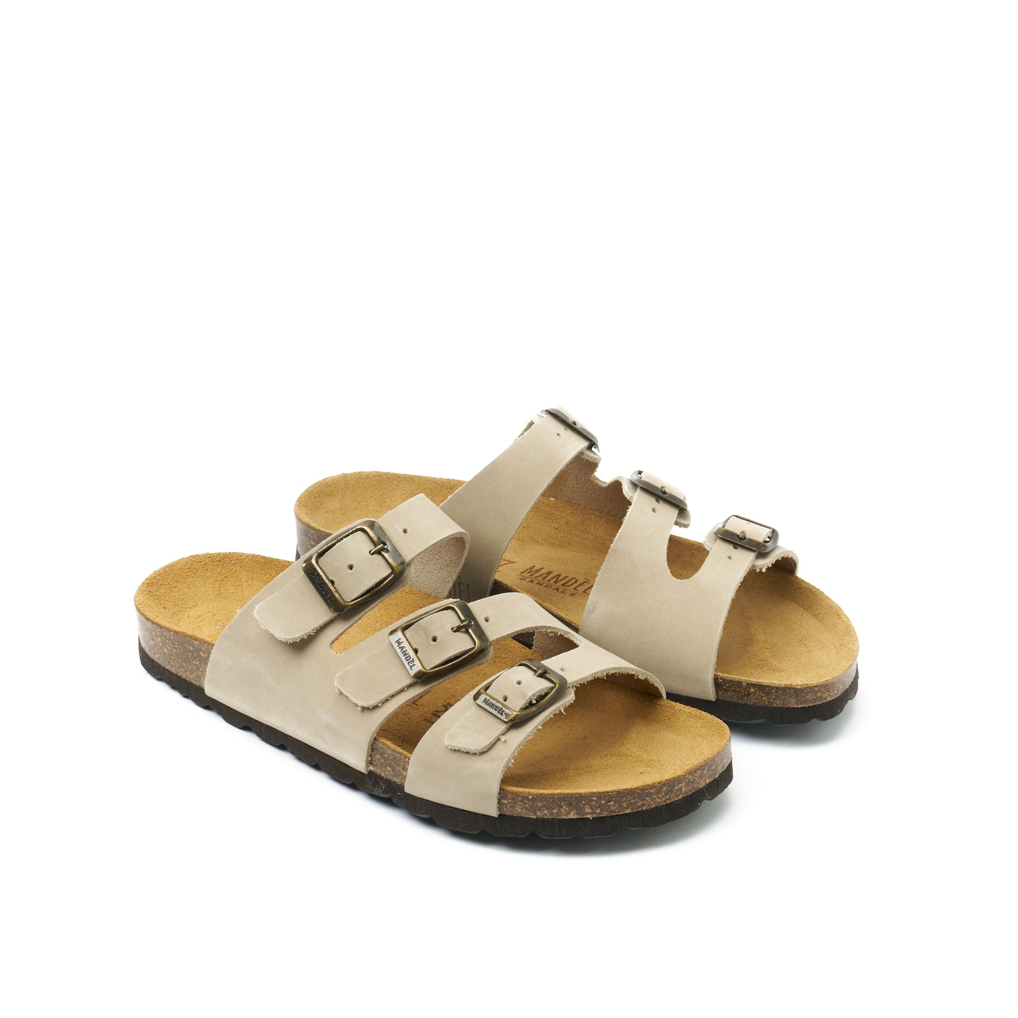 PACO NUBUCK SAND BEIGE