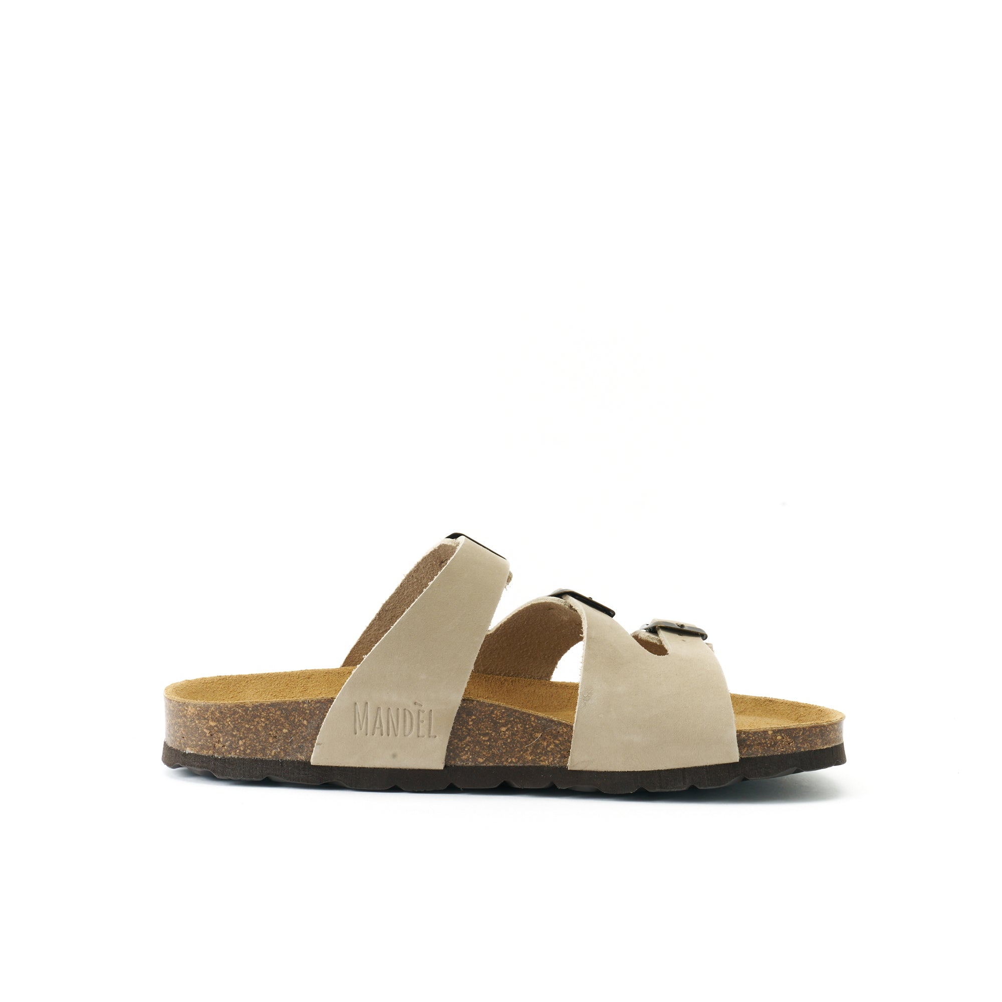 PACO NUBUCK SAND BEIGE