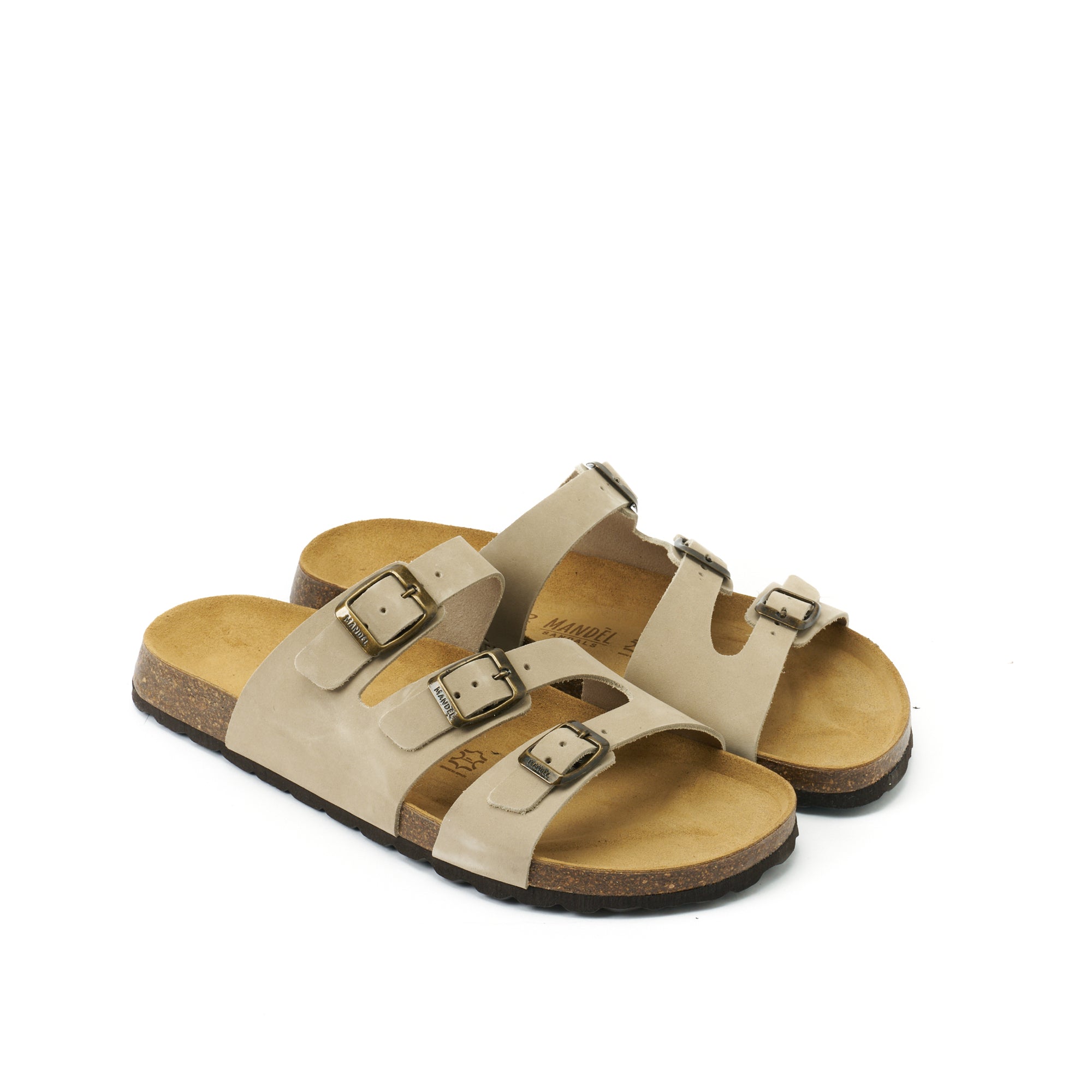 PACO NUBUCK SAND BEIGE