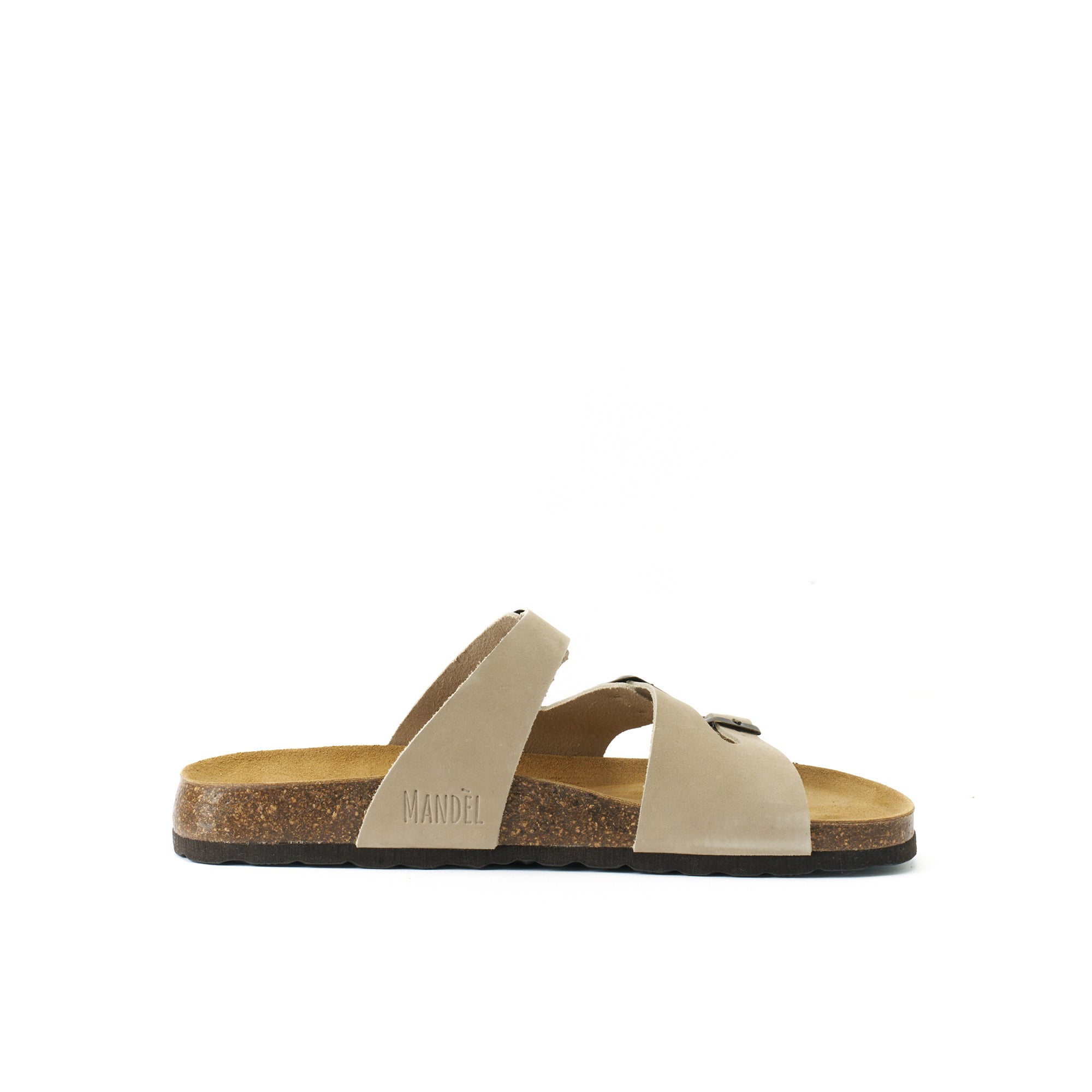 PACO NUBUCK SAND BEIGE