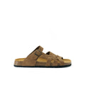 ALVARO SUEDE BROWN