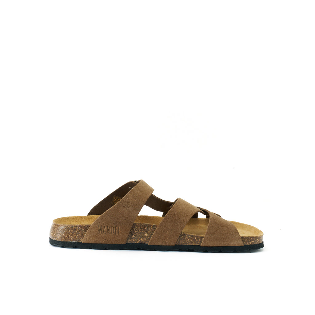 ALVARO SUEDE BROWN