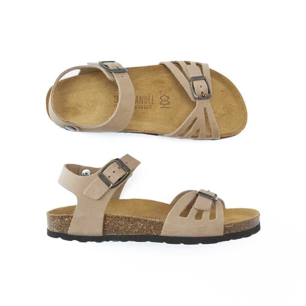 NEVA SUEDE TAUPE