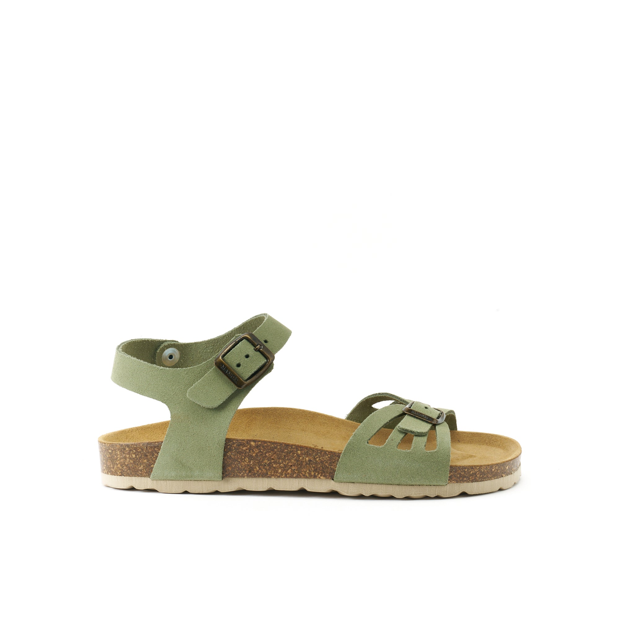 NEVA SUEDE ROSEMARY GREEN