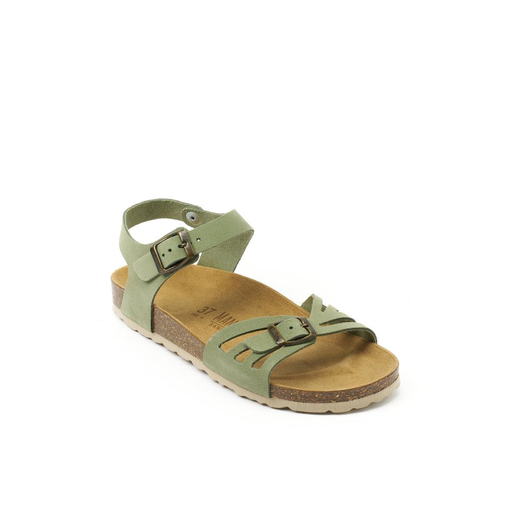 NEVA SUEDE ROSEMARY GREEN