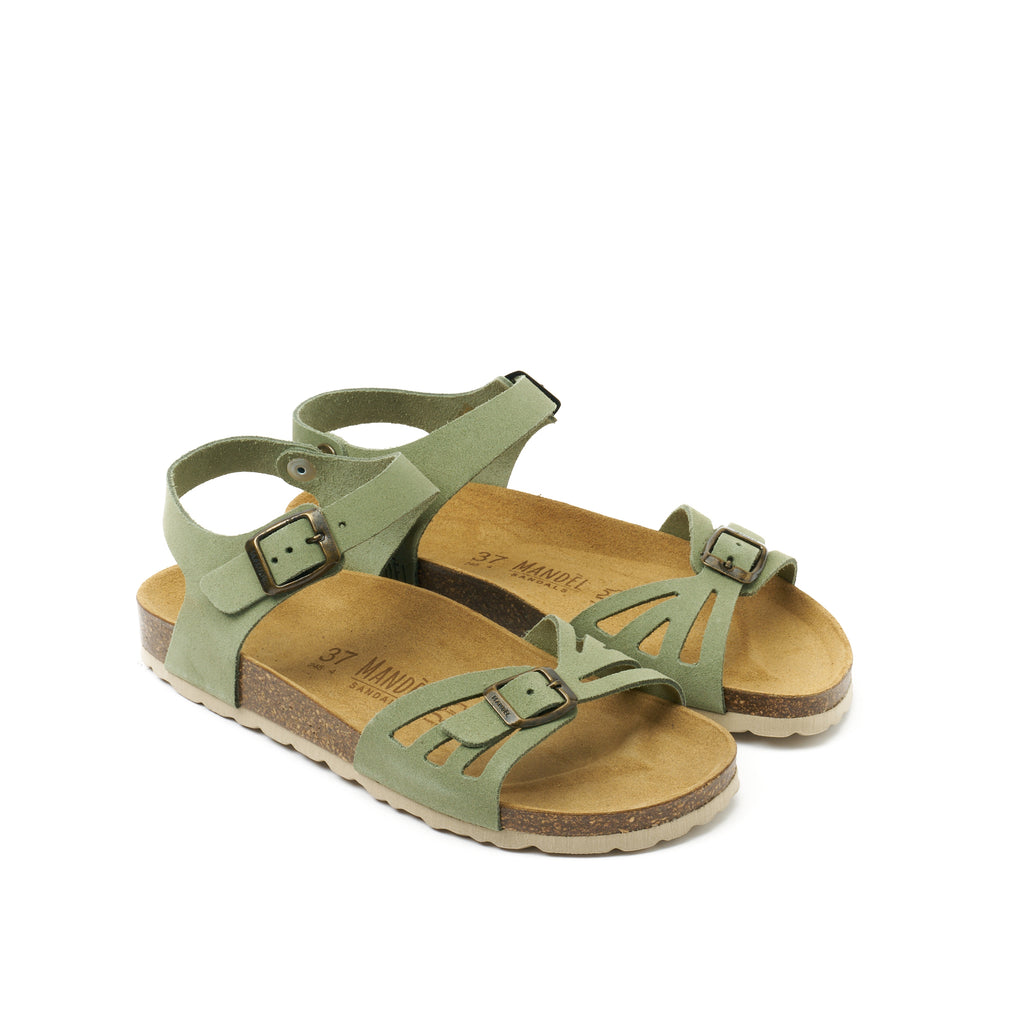 NEVA SUEDE ROSEMARY GREEN