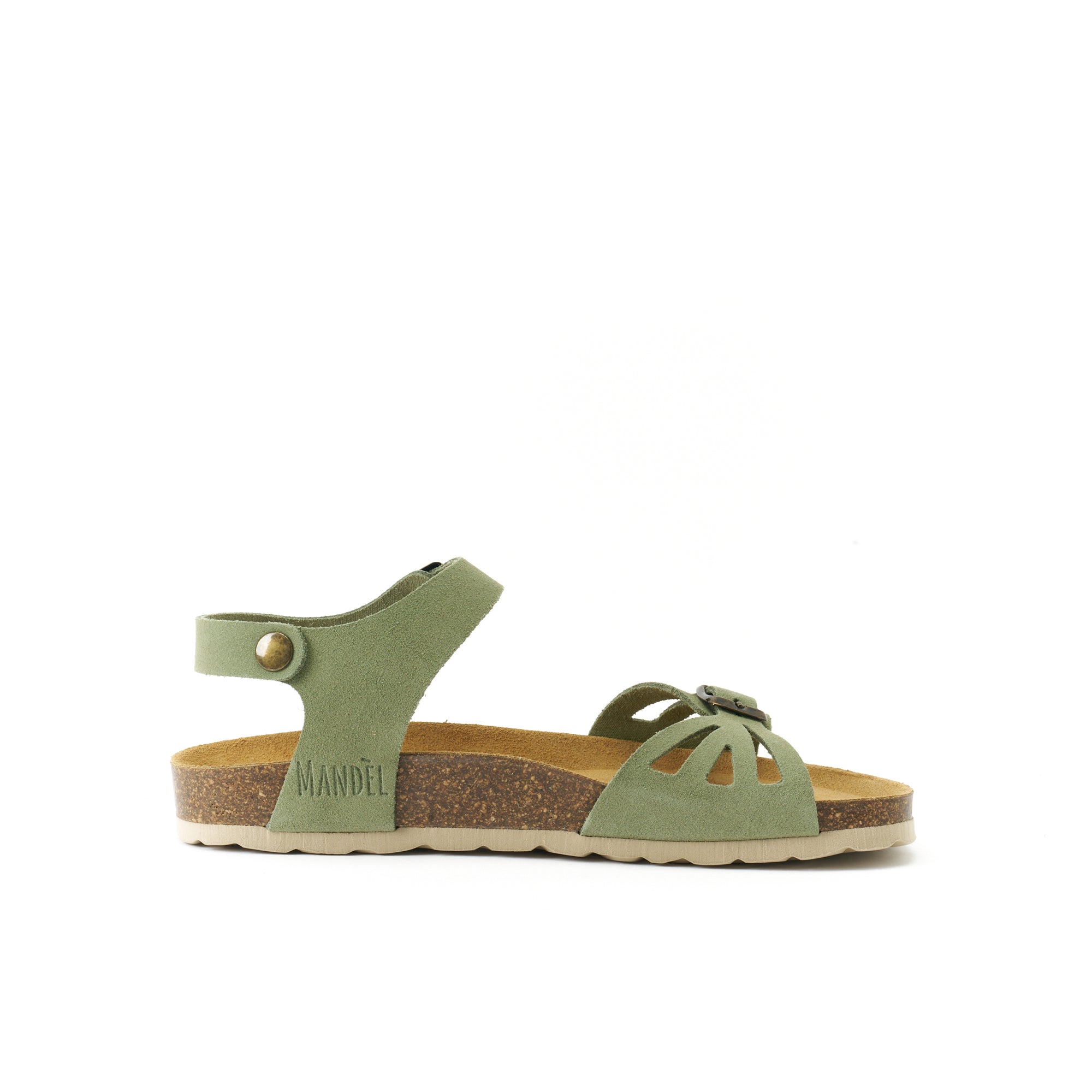 NEVA SUEDE ROSEMARY GREEN