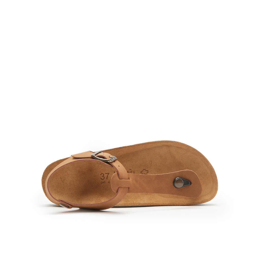 LEON COGNAC BROWN