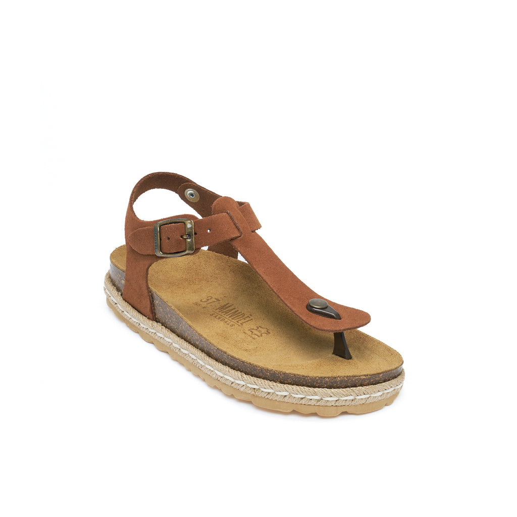 LEON SUEDE CHESTNUTS