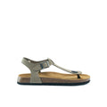 LEON NUBUCK GREY