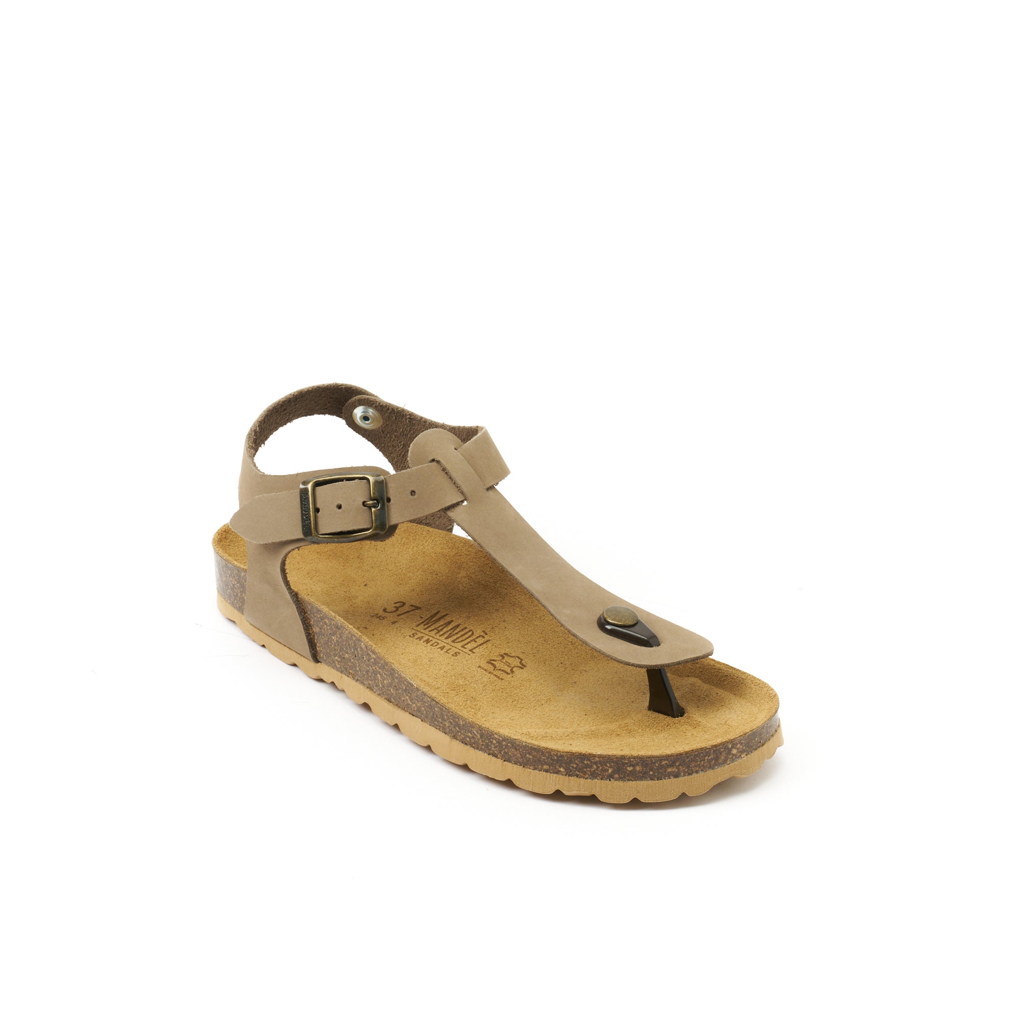 LEON NUBUCK MILK CHOCOLATE