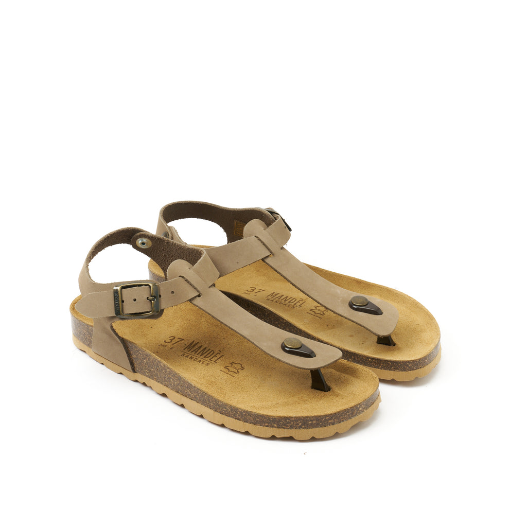 LEON NUBUCK MILK CHOCOLATE