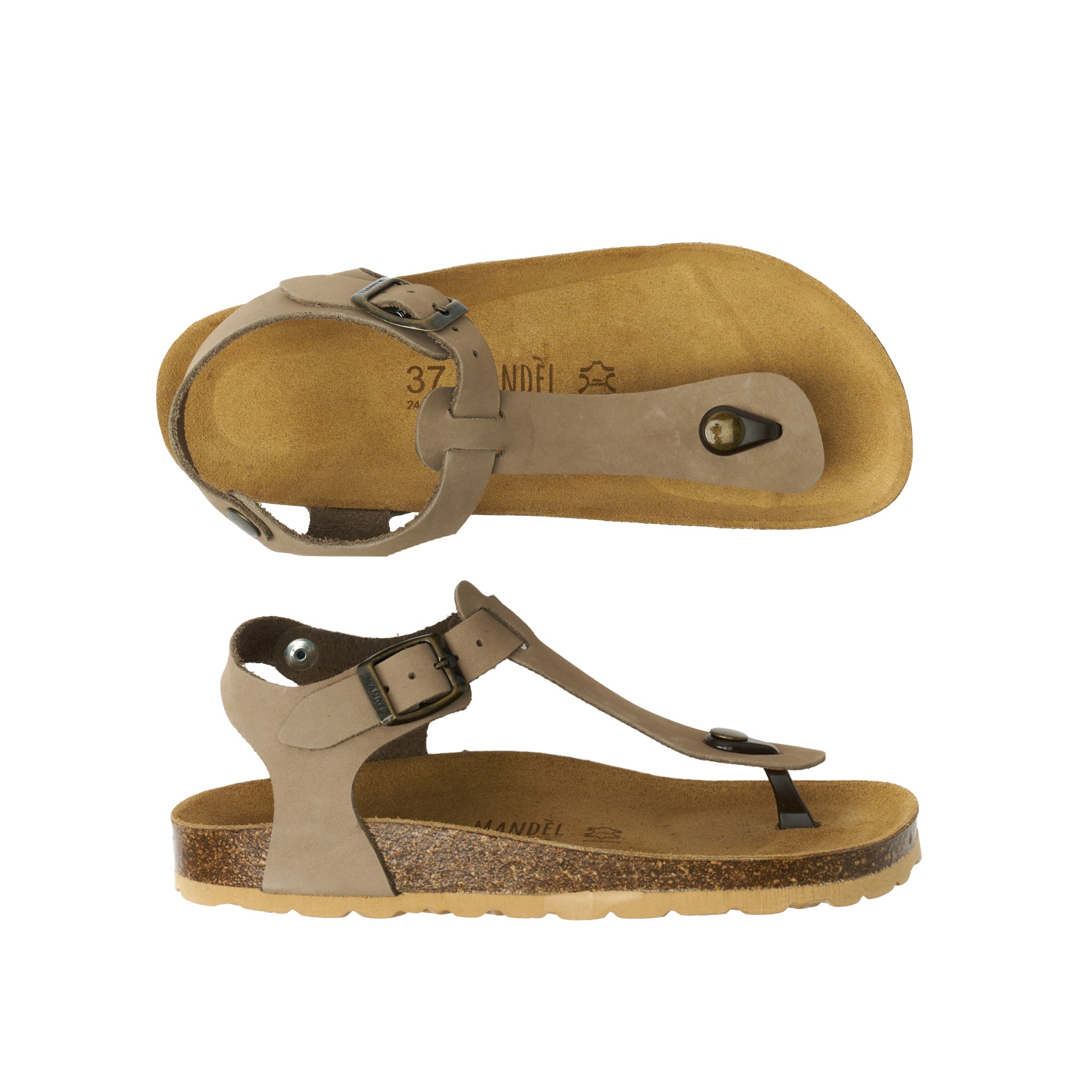 LEON NUBUCK MILK CHOCOLATE