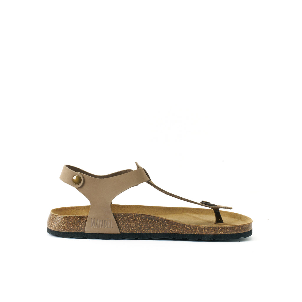 LEON NUBUCK MILK CHOCOLATE