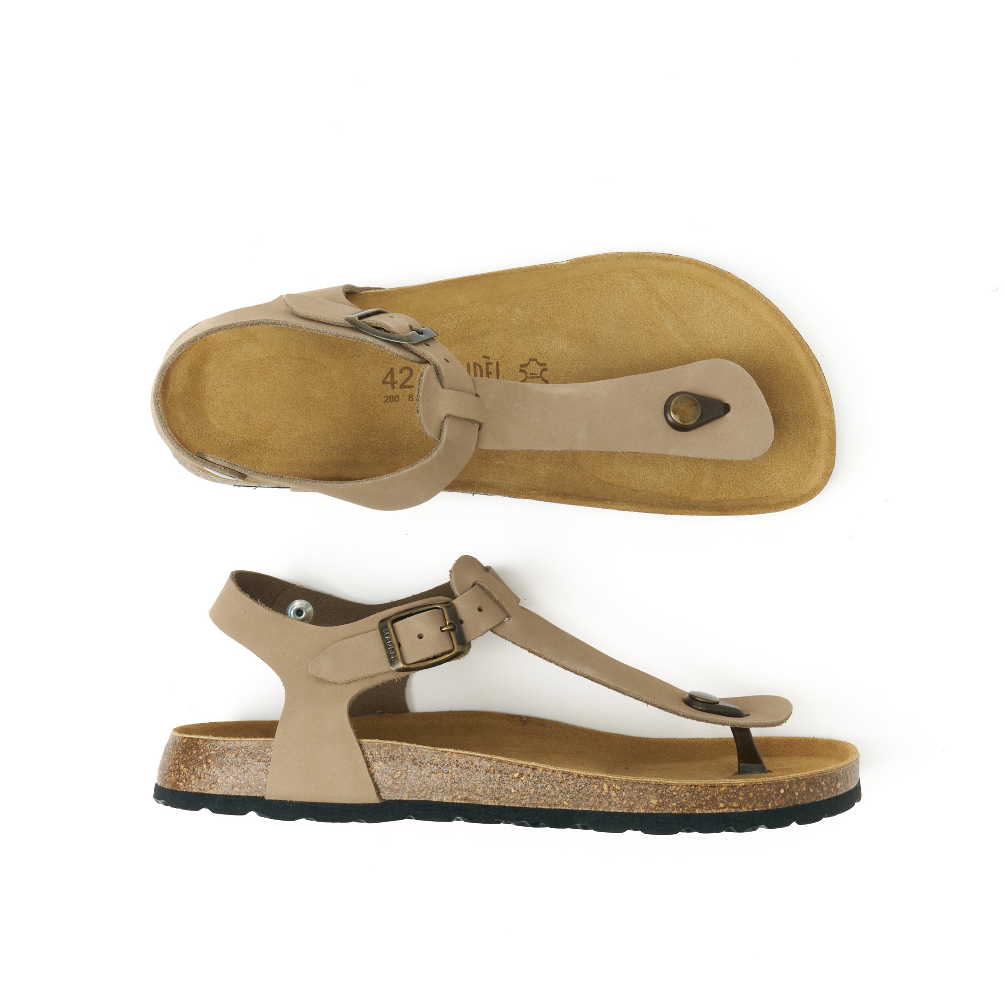 LEON NUBUCK MILK CHOCOLATE