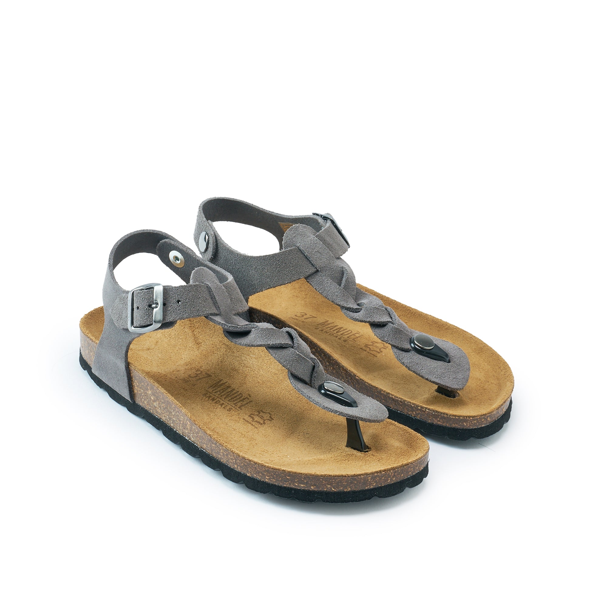 AIDA SUEDE GREY