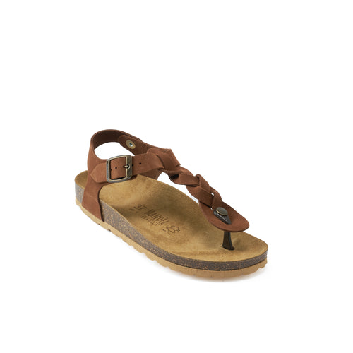 AIDA SUEDE CHESTNUTS