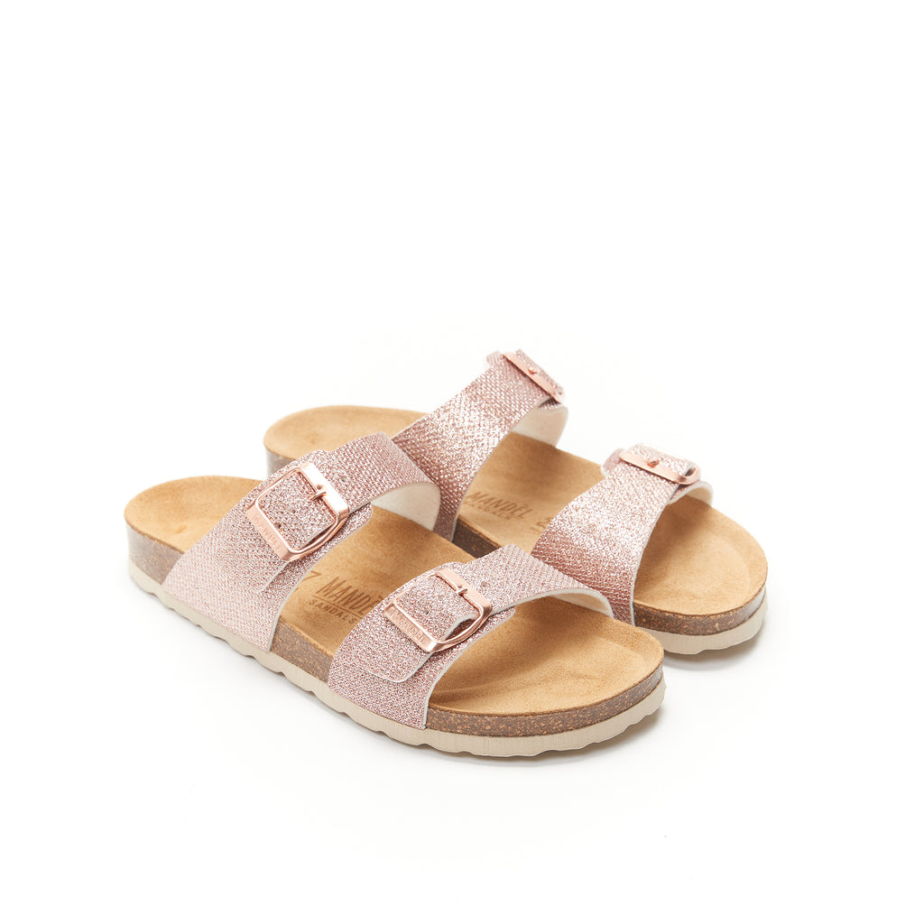 LORA BRILLIANT PINK GOLD
