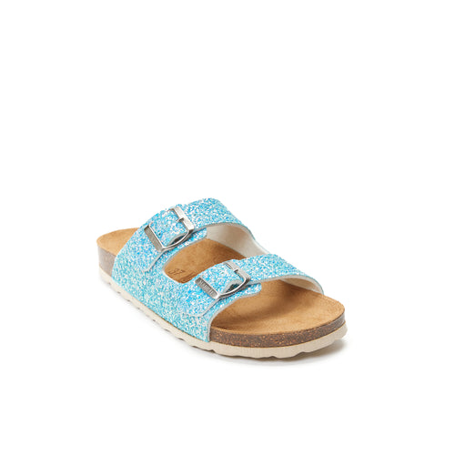 ALBERTO GLITTER SKY BLUE