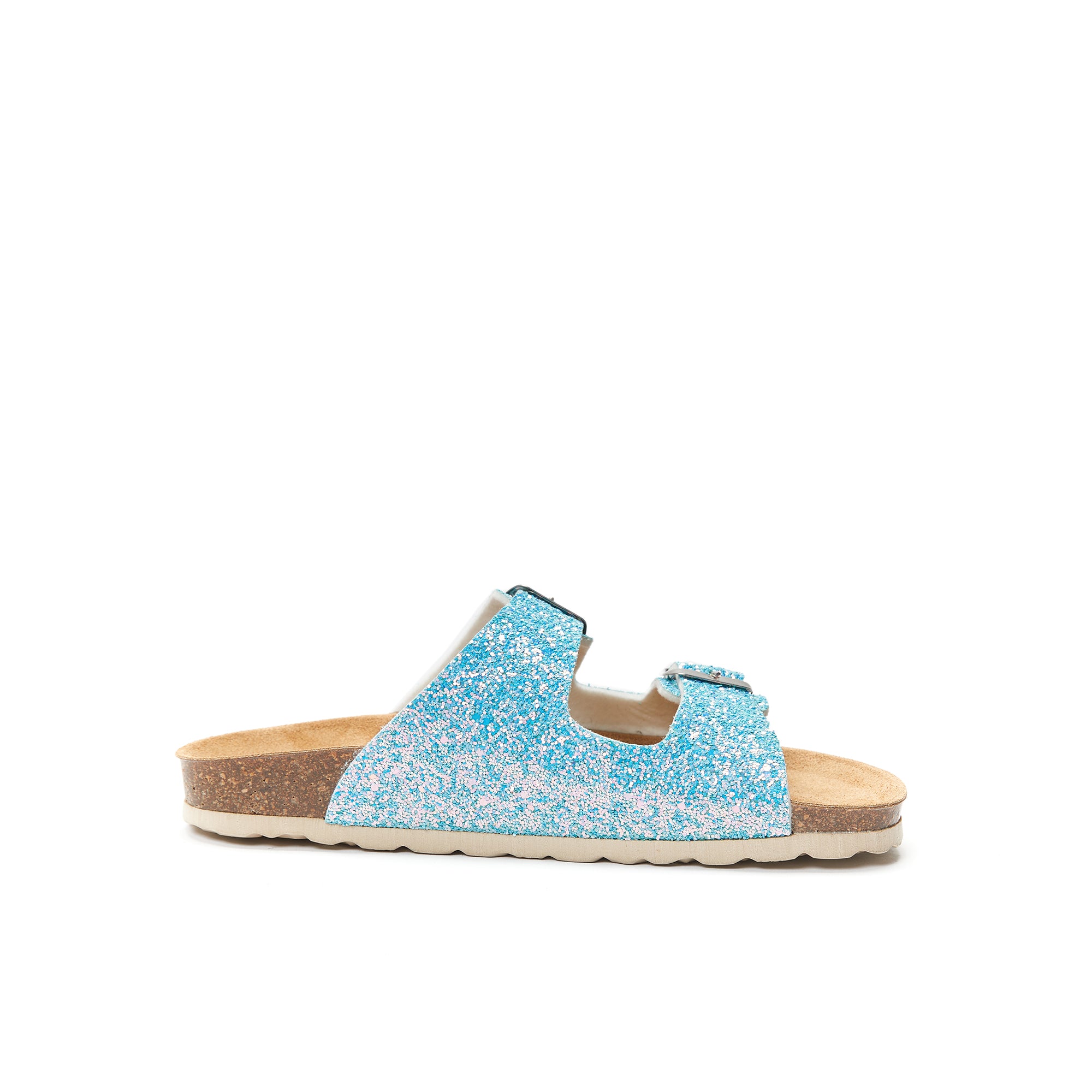 ALBERTO GLITTER SKY BLUE