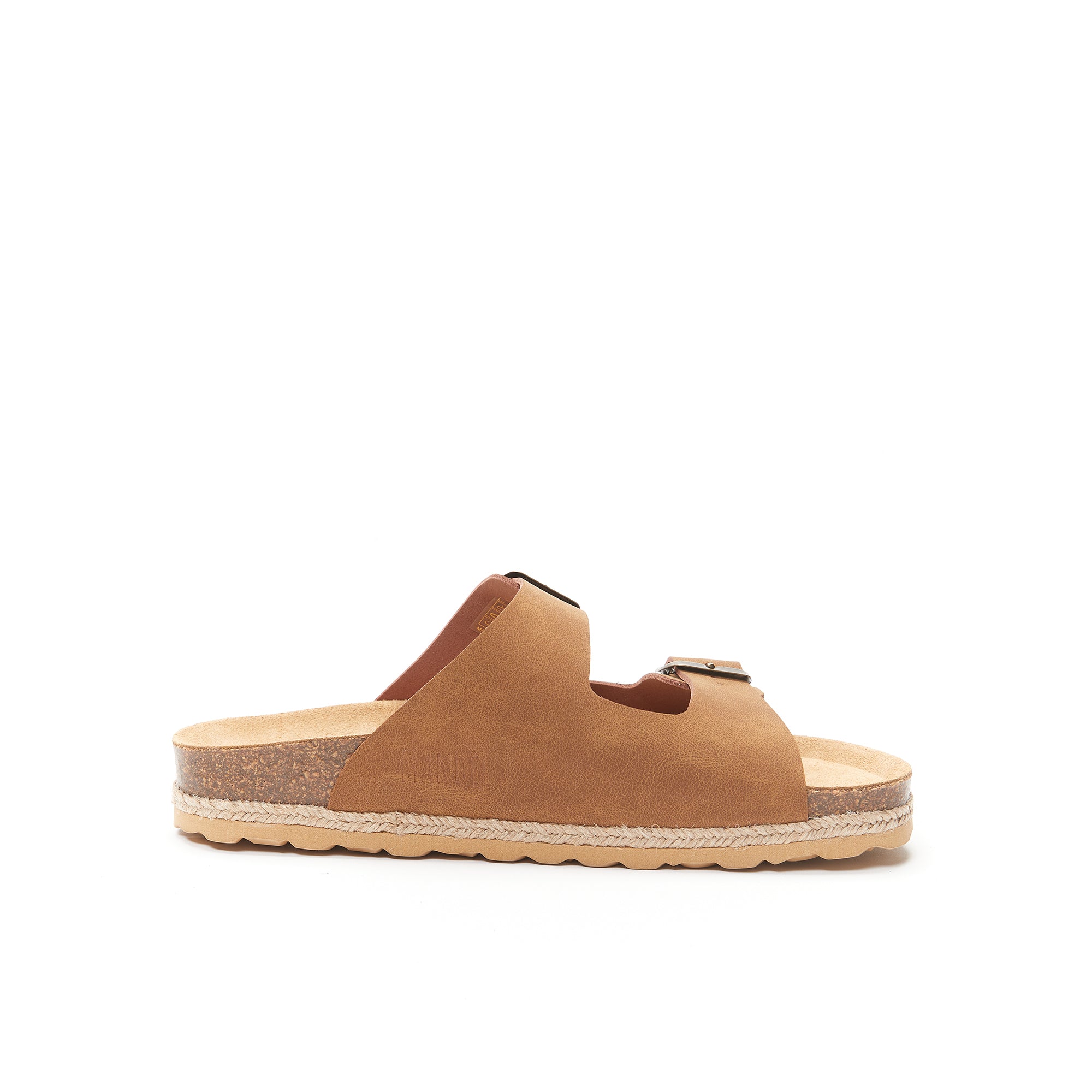 ALBERTO COGNAC BROWN