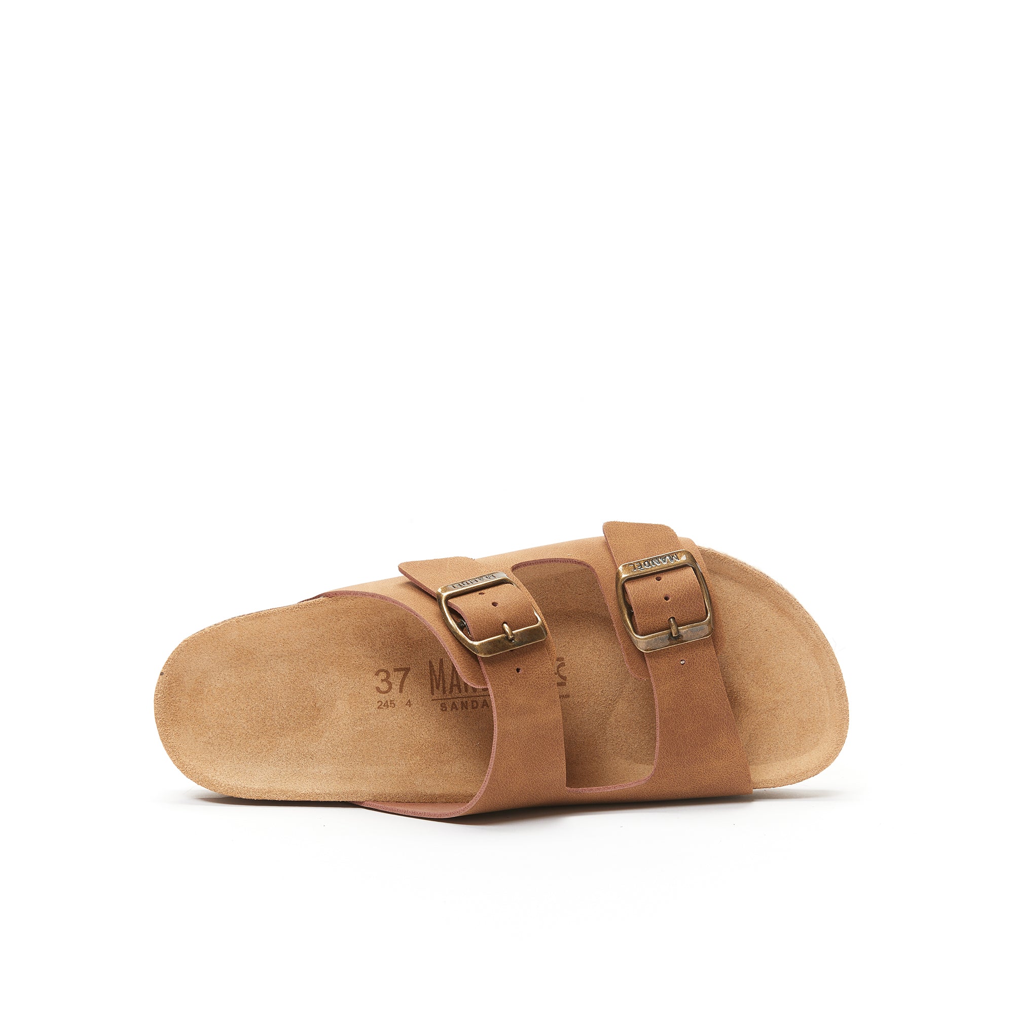 ALBERTO COGNAC BROWN