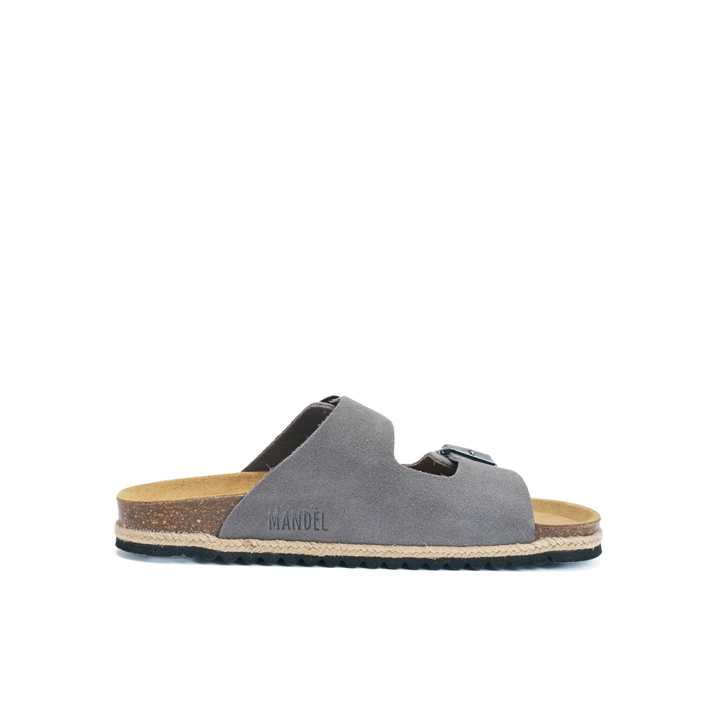 ALBERTO SUEDE GREY