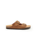 ALBERTO COGNAC BROWN