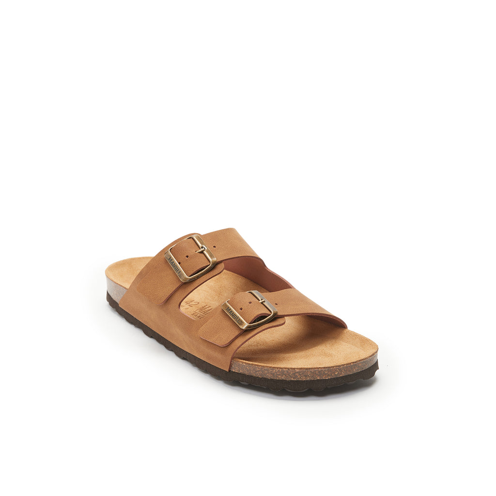 ALBERTO COGNAC BROWN