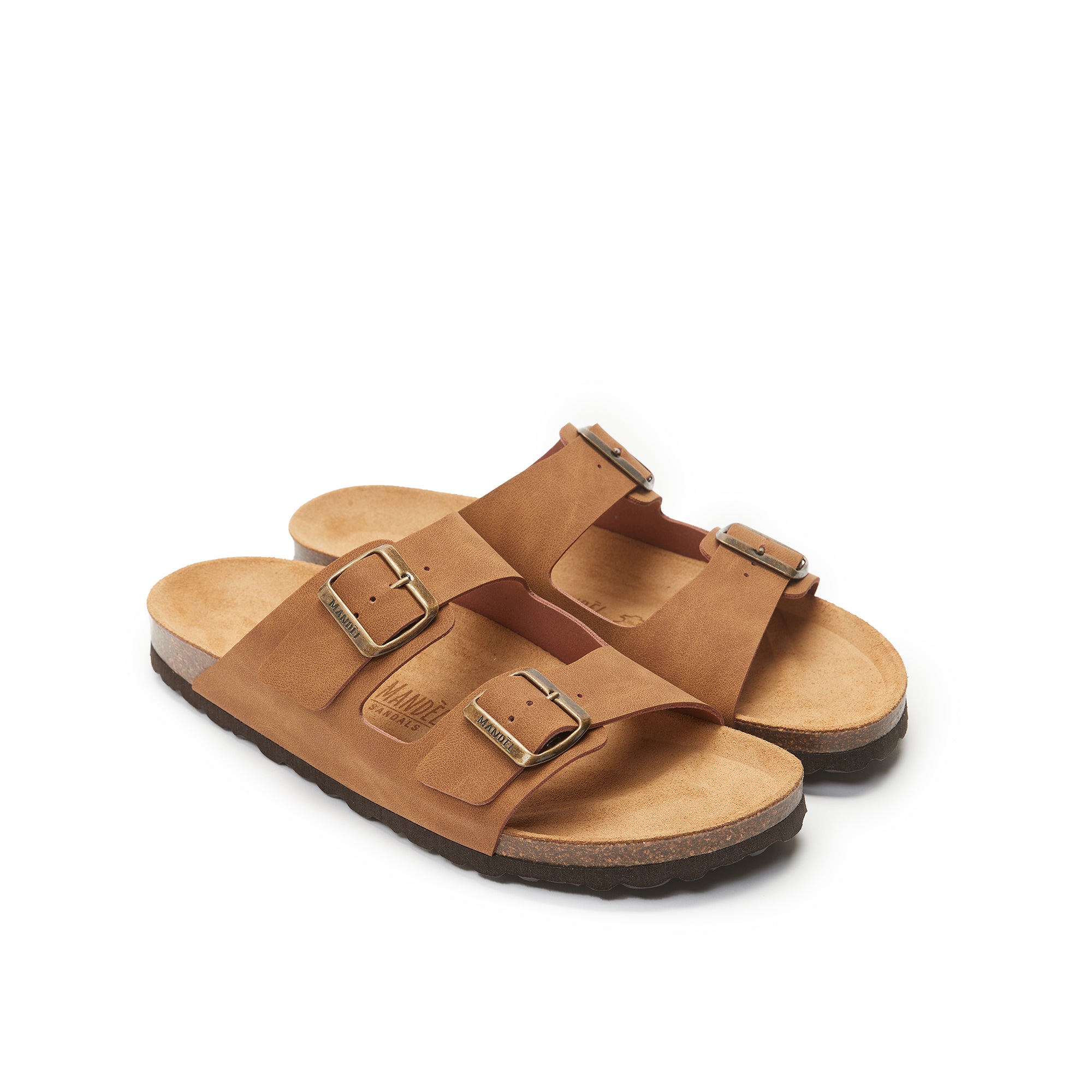 ALBERTO COGNAC BROWN