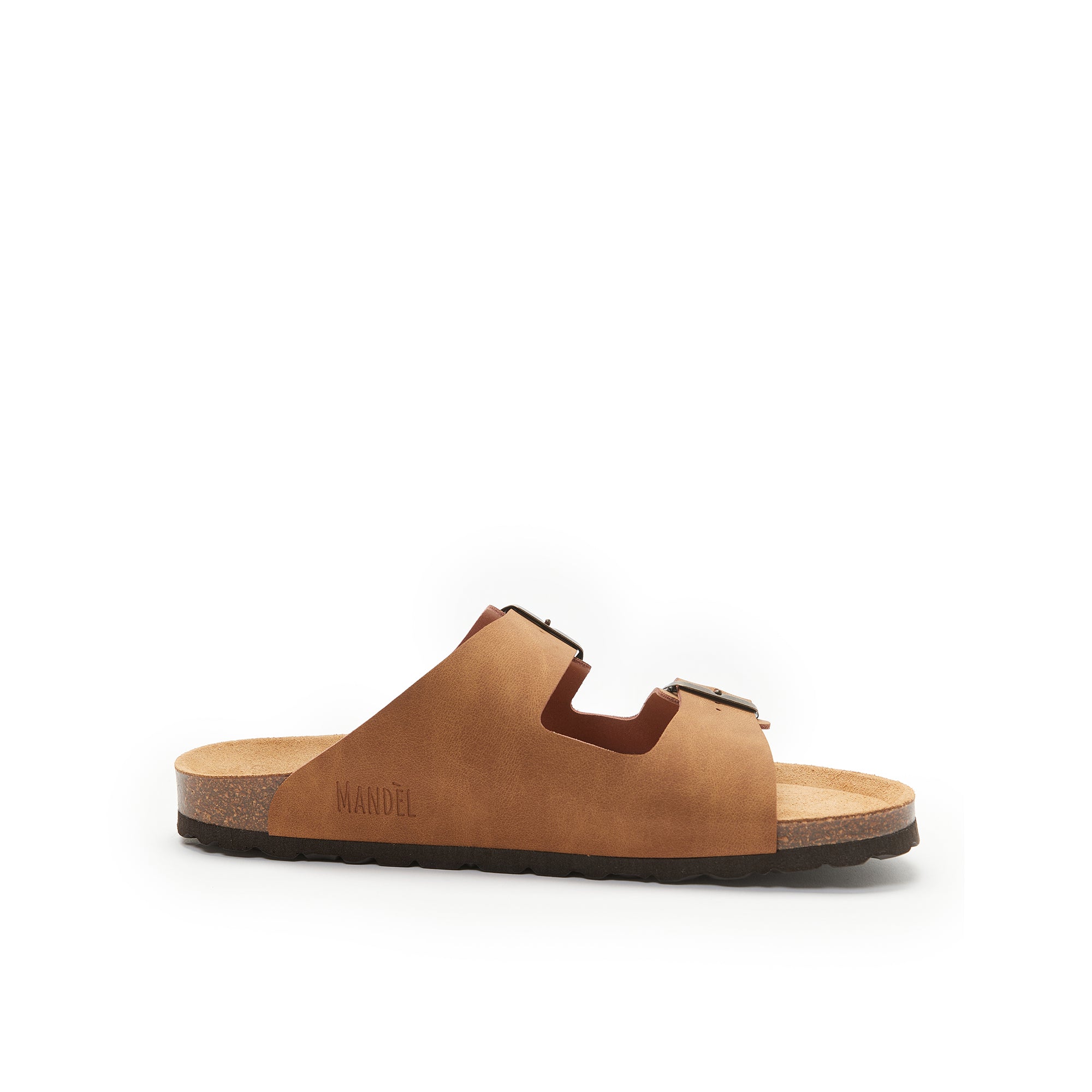 ALBERTO COGNAC BROWN