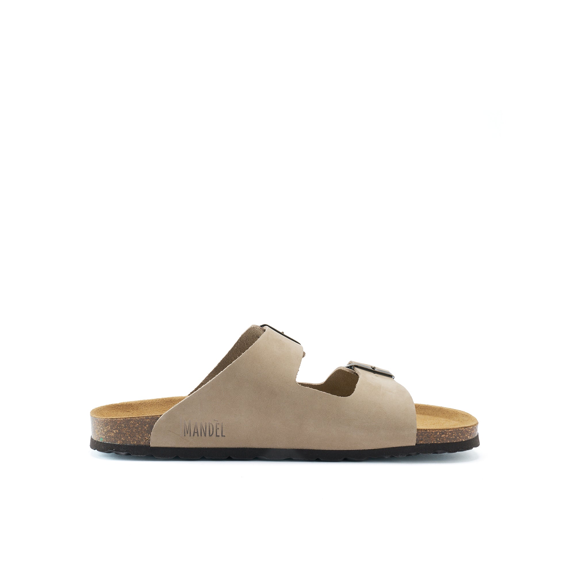 ALBERTO NUBUCK TAUPE