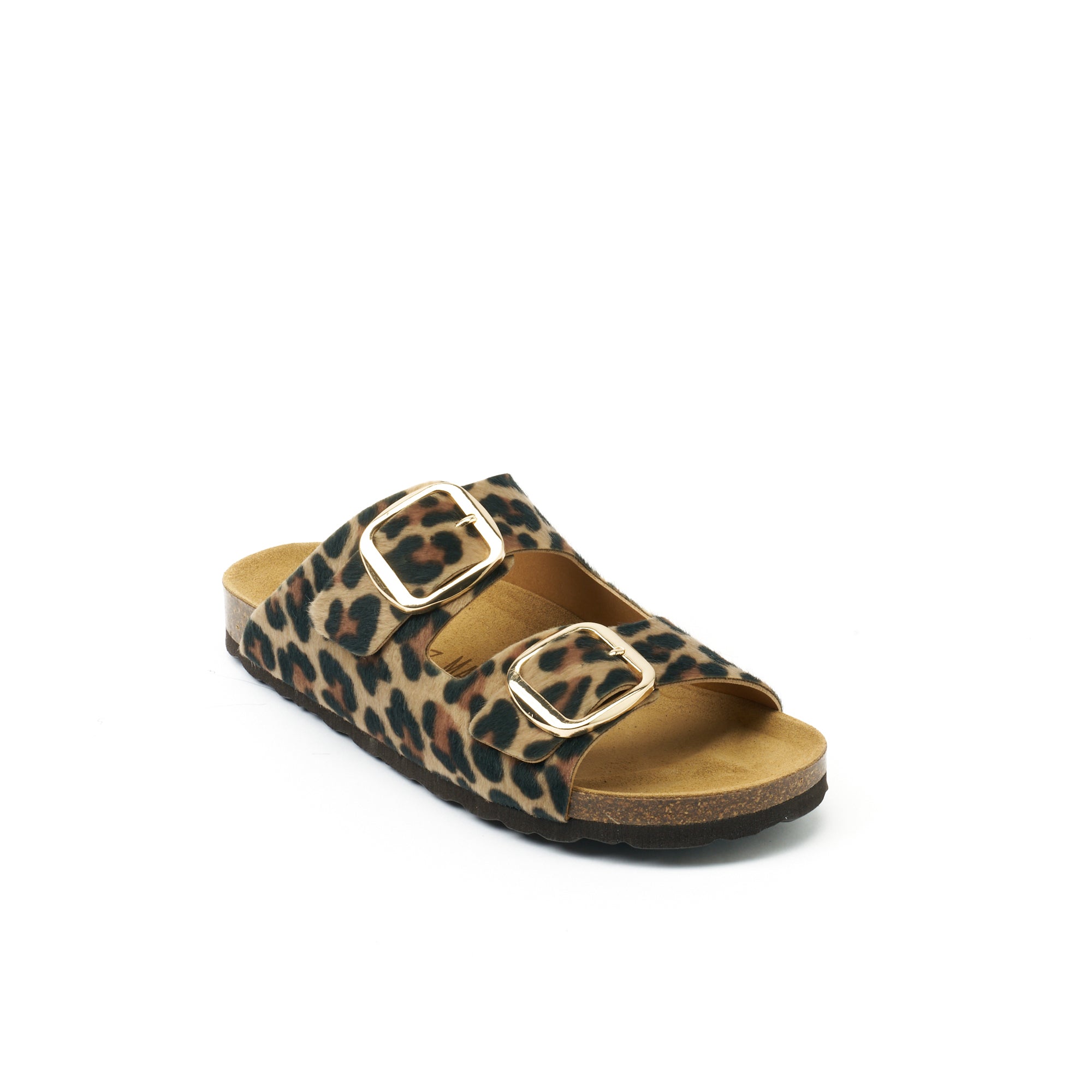 ALBERTO BIG BUCKLE LEOPARDO