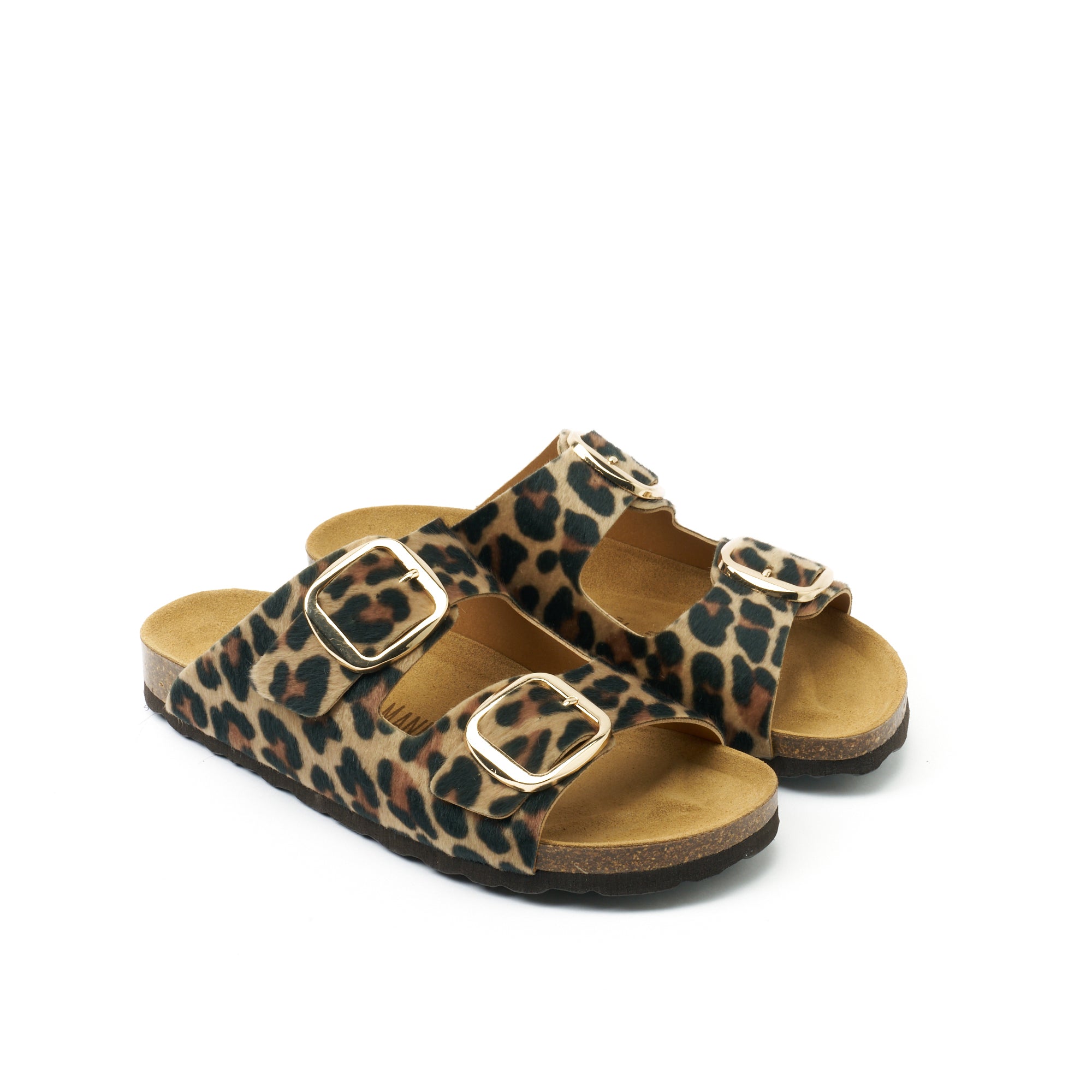 ALBERTO BIG BUCKLE LEOPARDO