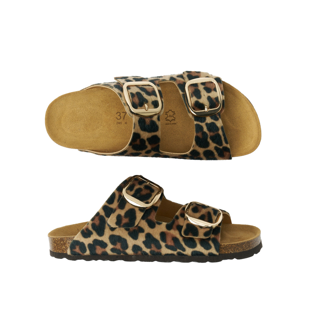 ALBERTO BIG BUCKLE LEOPARDO