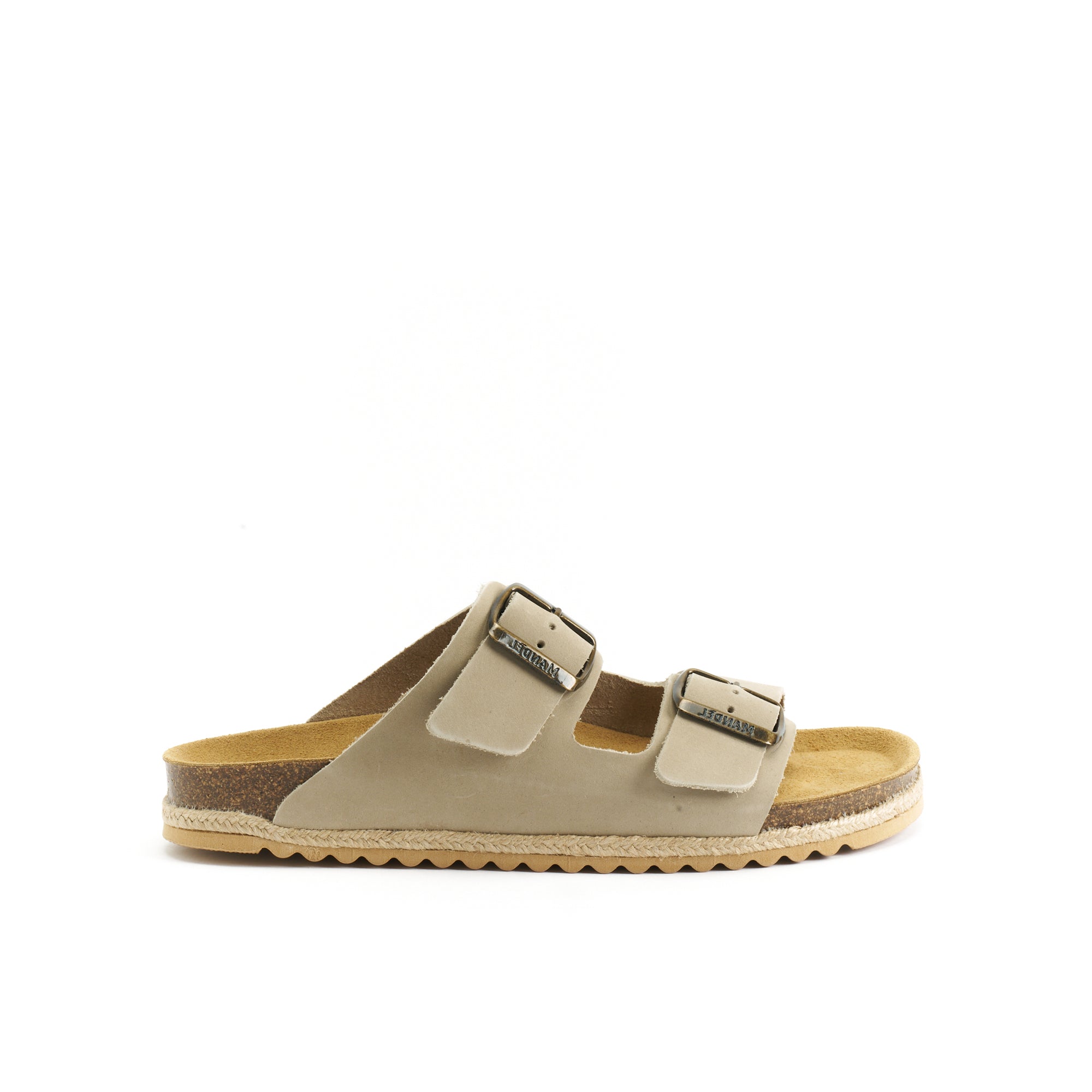 ALBERTO NUBUCK SAND BEIGE