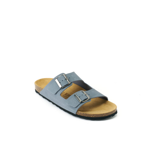 ALBERTO NUBUCK ULTRAMARINE