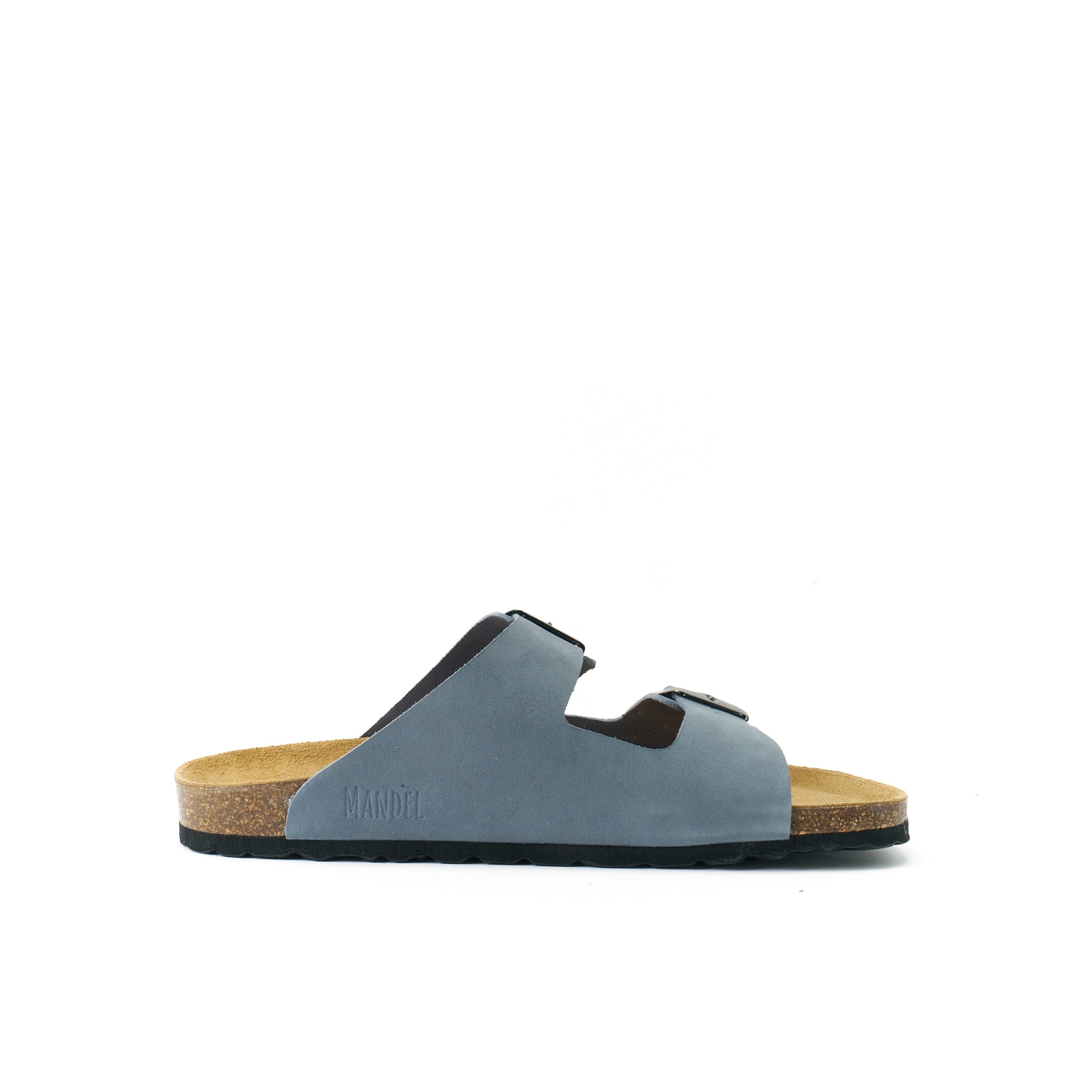 ALBERTO NUBUCK ULTRAMARINE