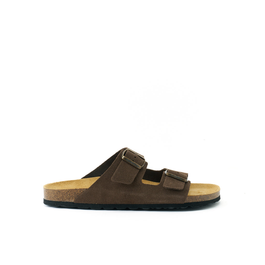 ALBERTO SUEDE MARON BROWN