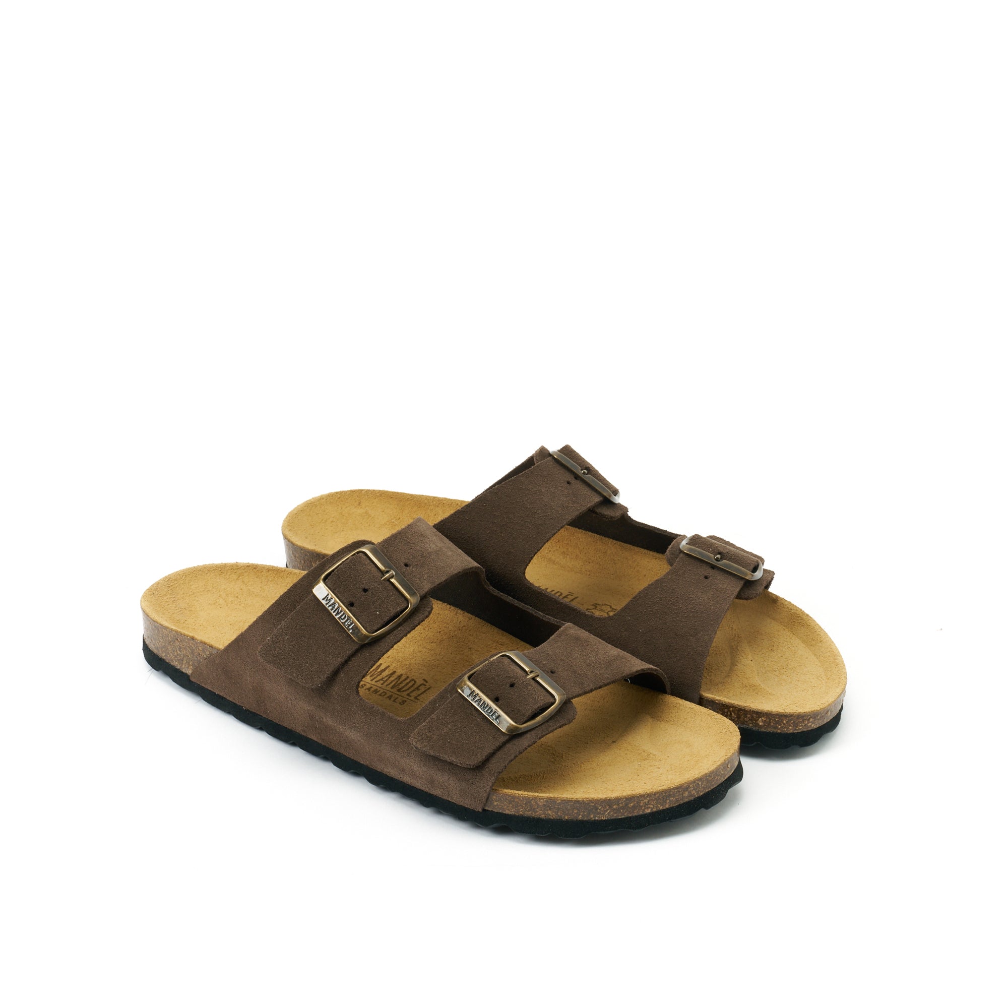 ALBERTO SUEDE MARON BROWN