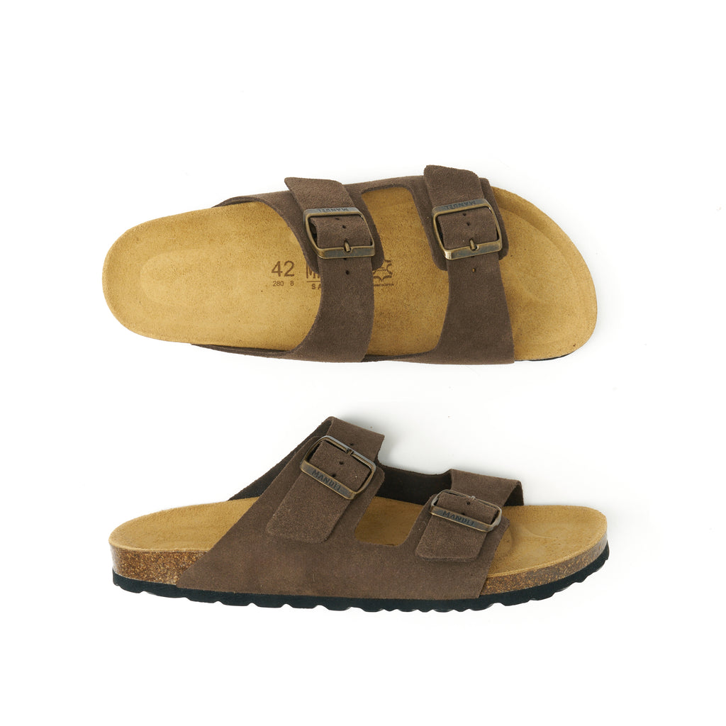 ALBERTO SUEDE MARON BROWN