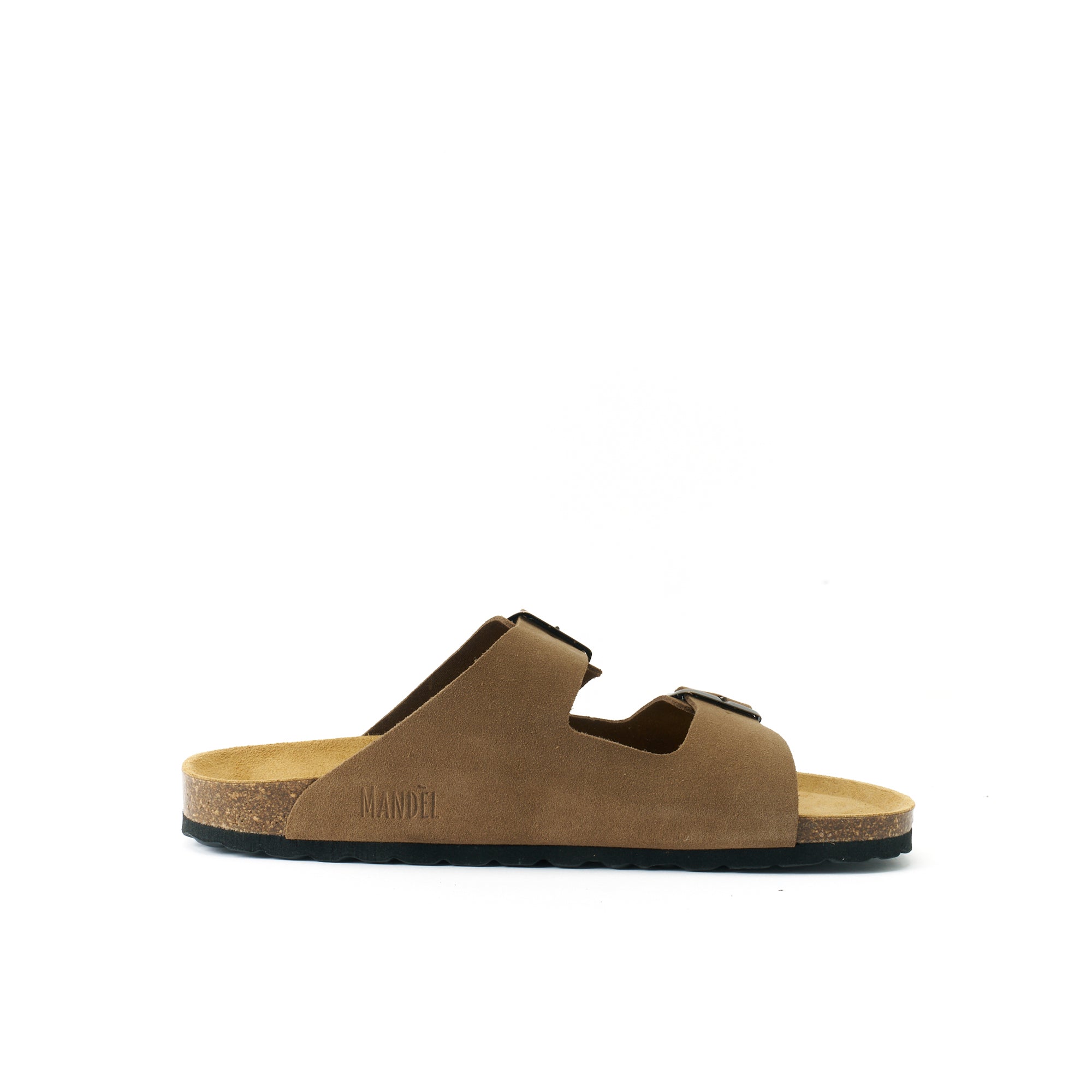 ALBERTO SUEDE BROWN