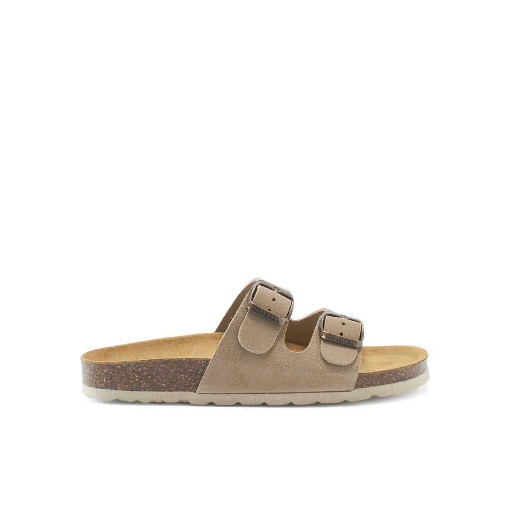 GEMA SUEDE TAUPE