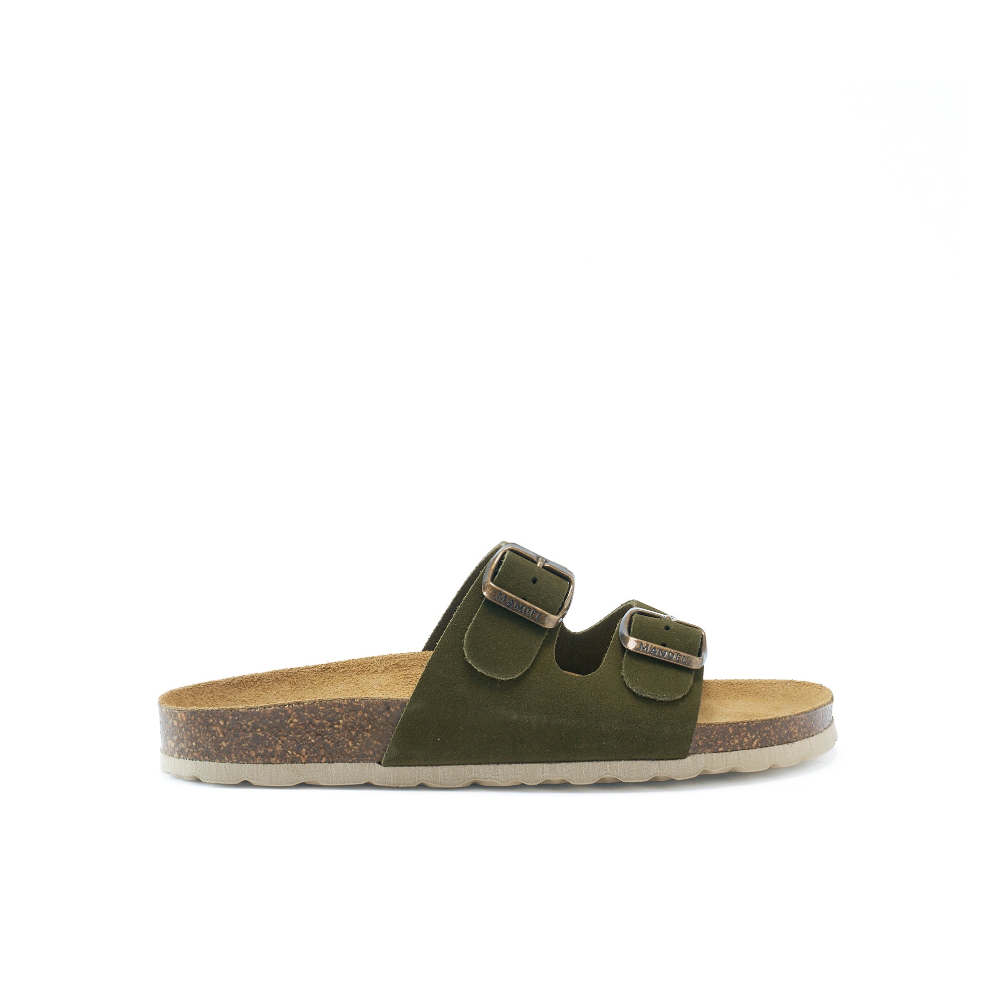 GEMA SUEDE MOSS GREEN