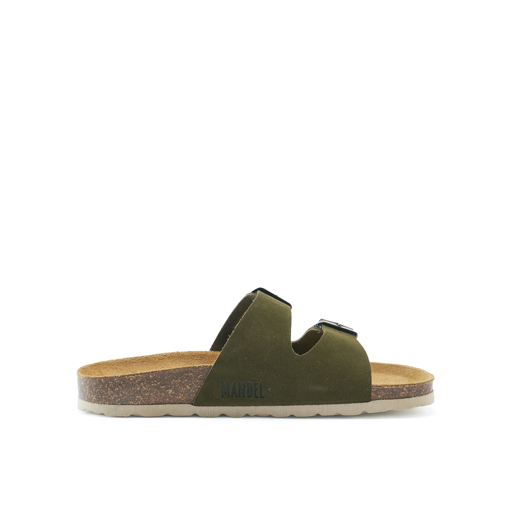 GEMA SUEDE MOSS GREEN